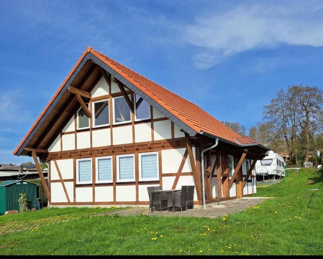 Hm Villa Driedorf Eksteriør bilde